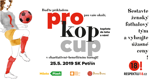 Kopačky | PROKOP Cup