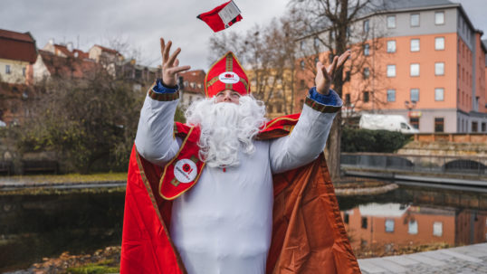 Den Respektuj 18 v Plzni
