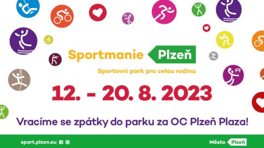 Sportmánie Plzeň