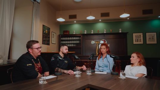 Nealko potají? Proč?